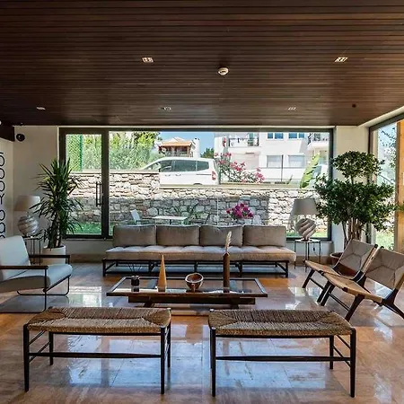 Joon Cunda Hotel Ayvalı